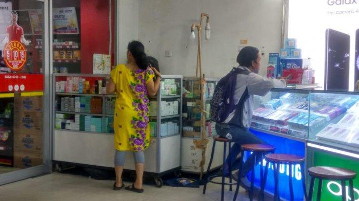 counter kosmetik