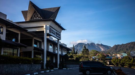 Hotel Sibayak