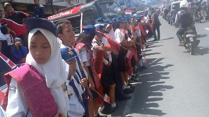 Jokowi di Siantar