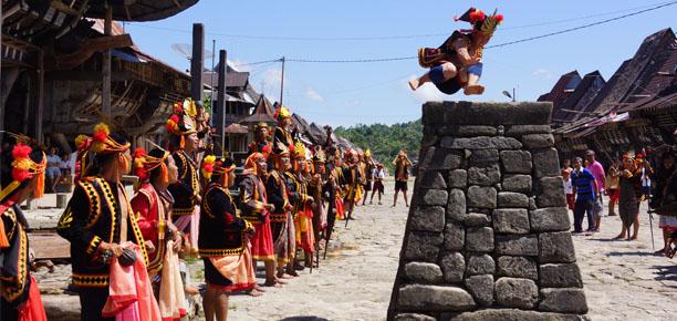 lompat batu nias
