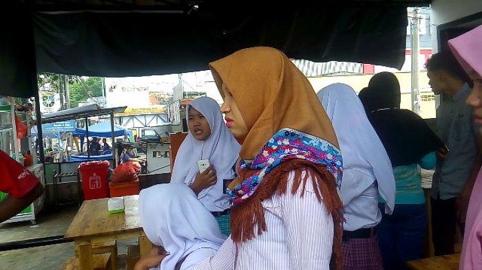 penumpang taxi online