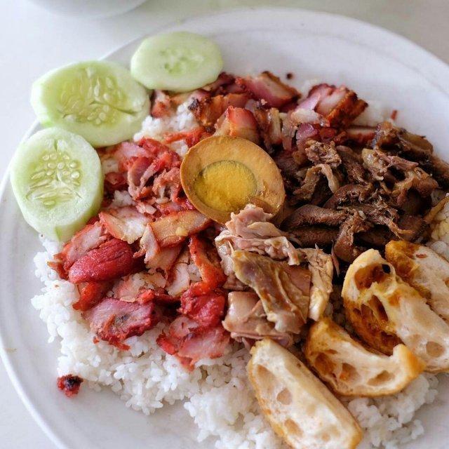 nasi campur bintang