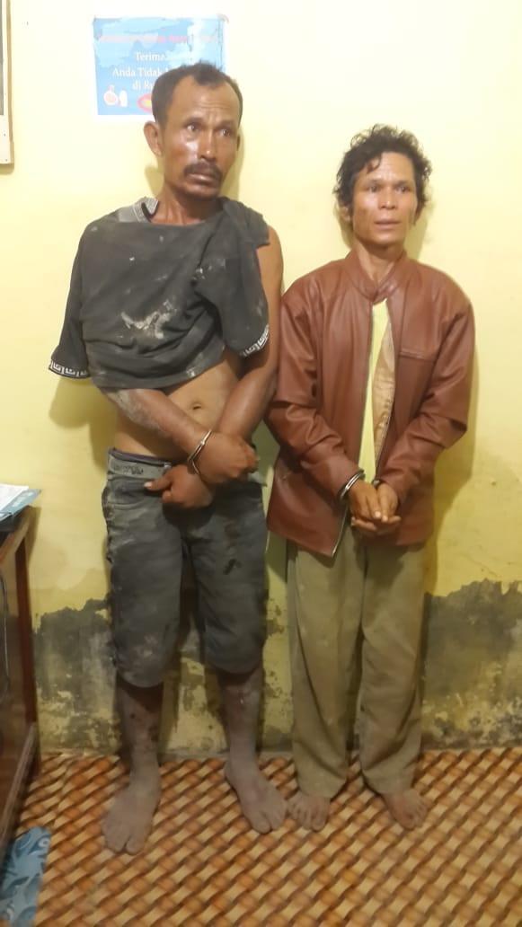 Pelaku pembunuhan