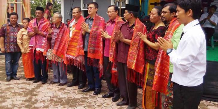tokoh masyarakat medan diulosi
