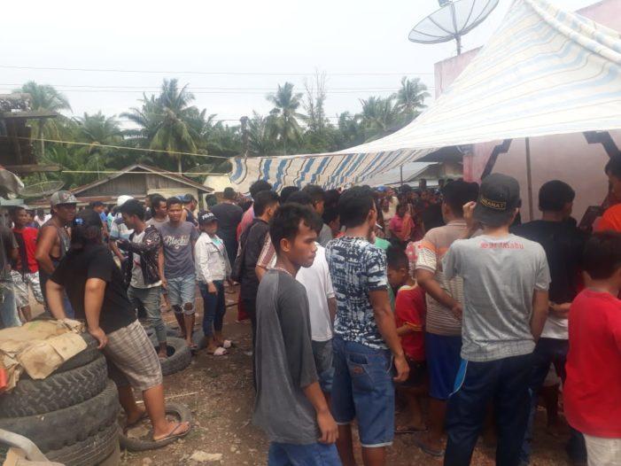 ritual begu ganjang