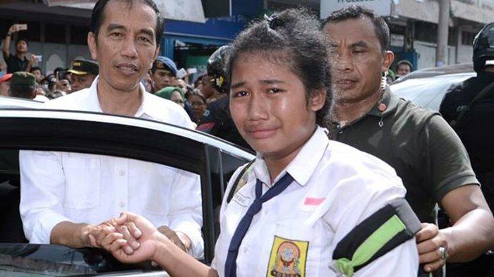 Jokowi di Siantar