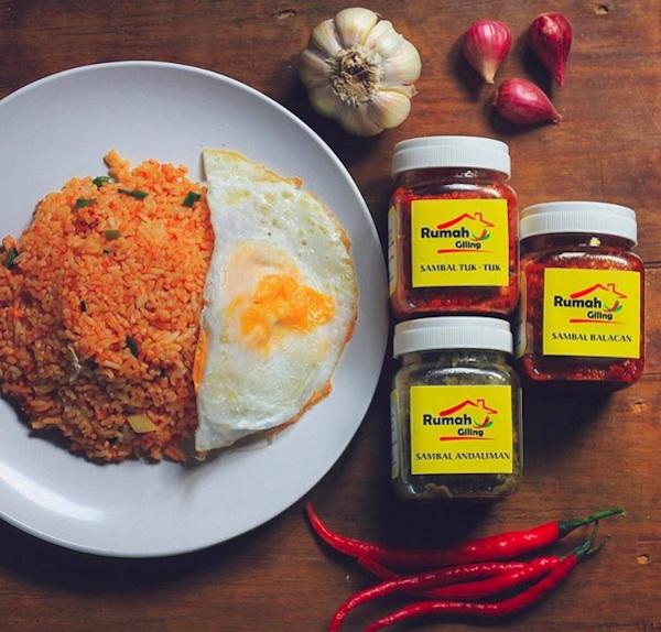 sambal andaliman