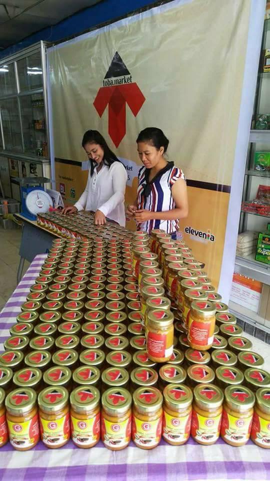 jual sambal andaliman