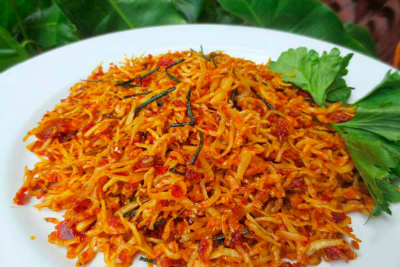 ikan teri medan