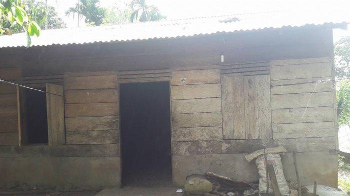 Rumah papan