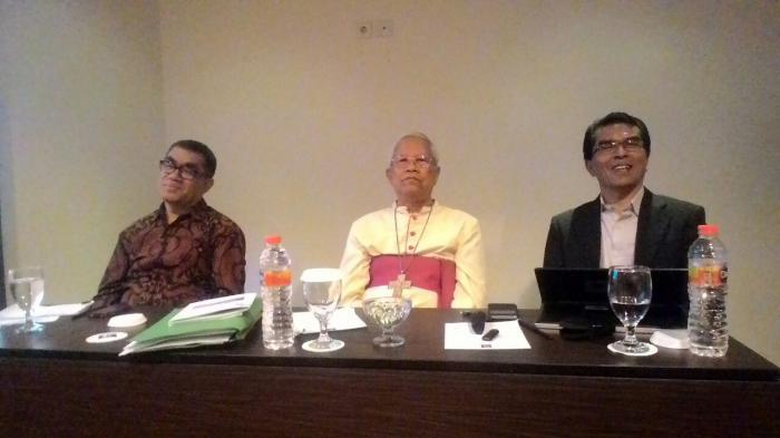 Uskup Agung Medan, Mgr Dr Anicetus B. Sinaga OFMCap