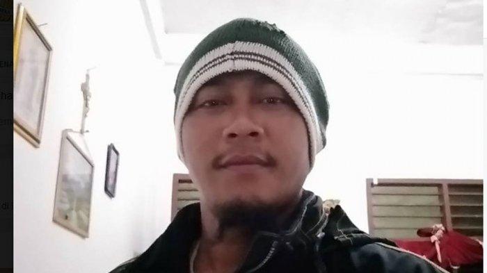 robert nababan korban ular piton raksasa