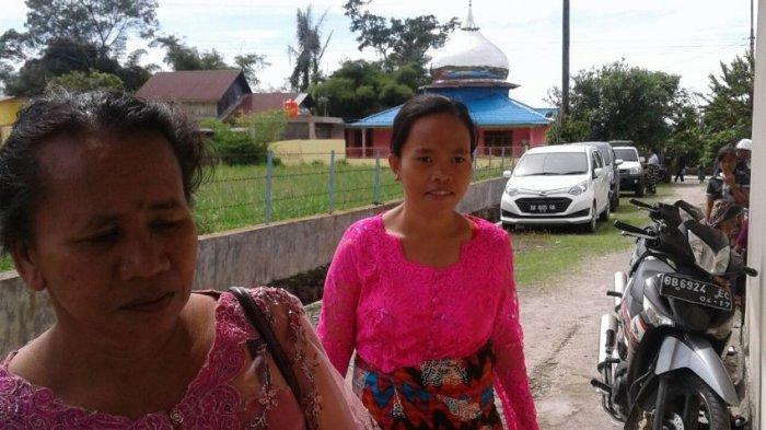parmalim bantu korban aceh