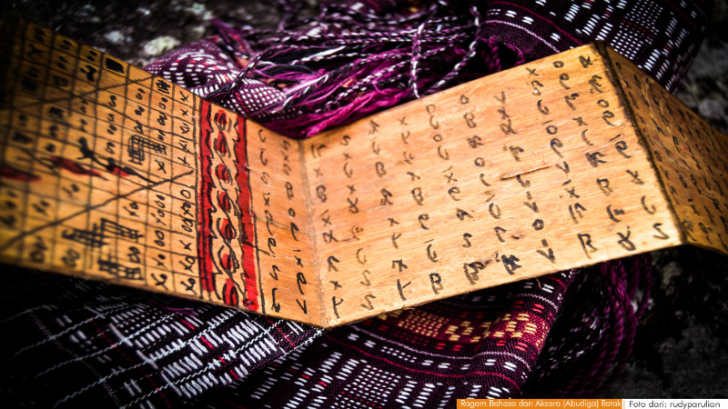 laklak batak