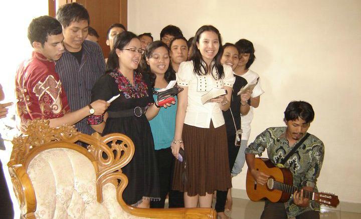 naposo hkbp pamulang