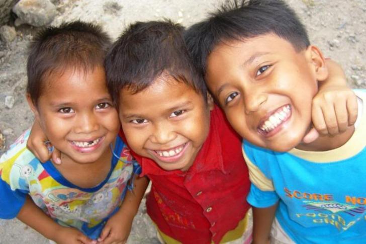anak-anak batak