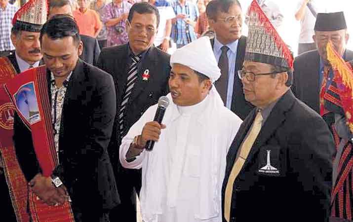 Tuan Guru Batak (TGBO
