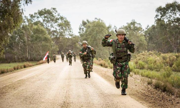 tni berkompetisi
