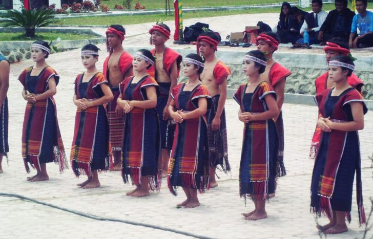 tortor batak