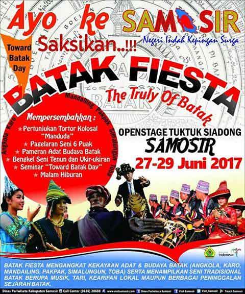Batak Fiesta