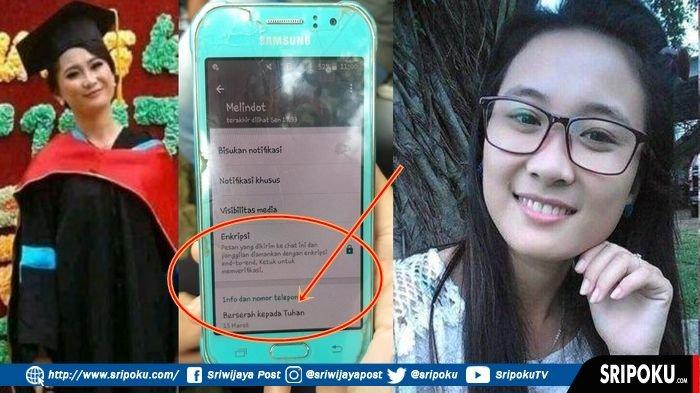 Isi WA Melinda Zidemi