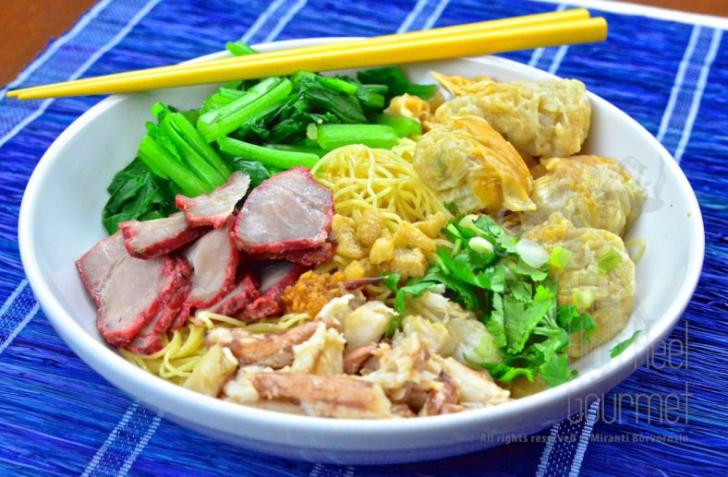 bakmi babi
