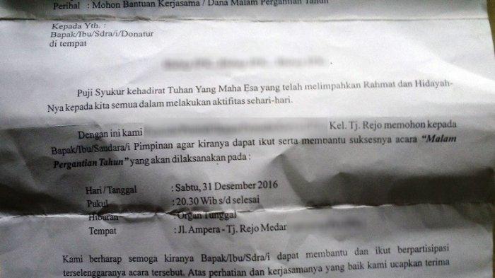 selebaran OKP