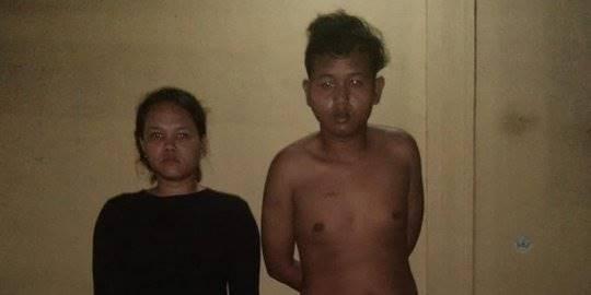 Tersangka Pembunuh Santi Malau