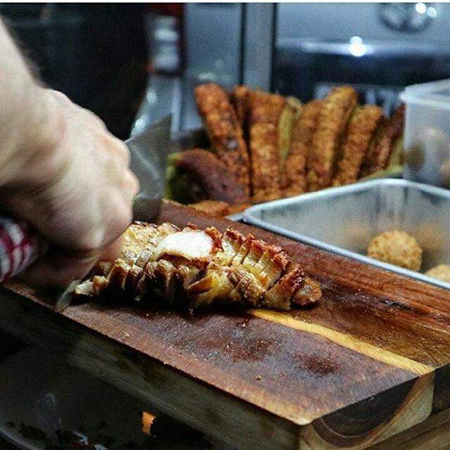 babi di bandung