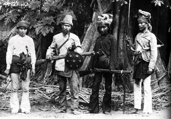 pejuang aceh dalam perang batak