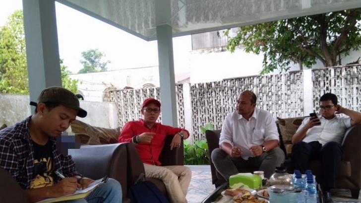 BPODT dan pihak Gojek
