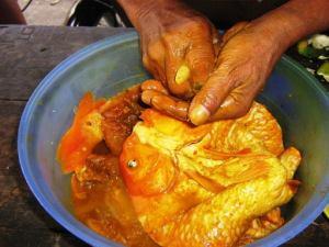 cara masak naniura