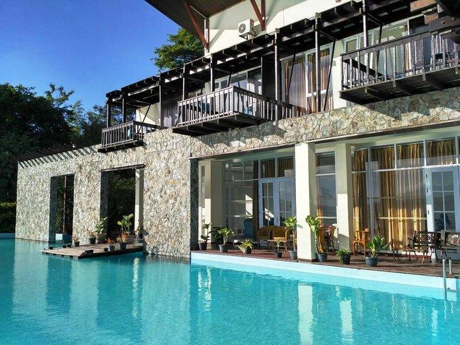 Hotel Tiara Bunga di Tara Bunga Balige