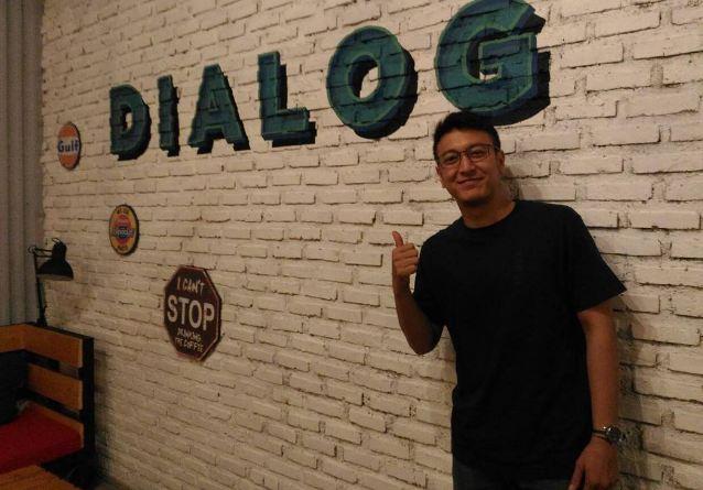 dimas anggara