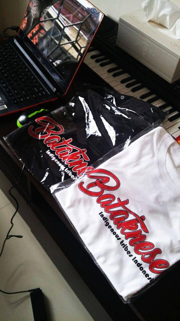 kaos batak tobatabo
