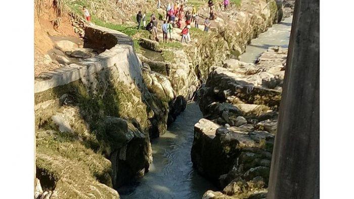 Korban Hanyut Sungai Bahapal