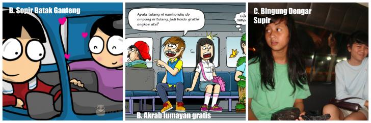 supir batak supir batak