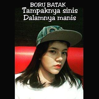 Boru Batak Remeng