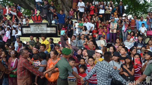 Pesona Danau Toba Balige