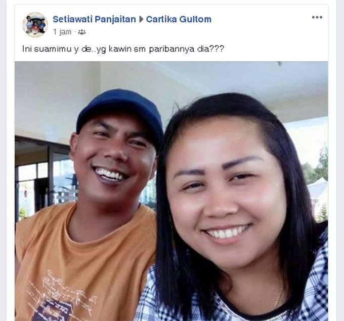 cartika gultom