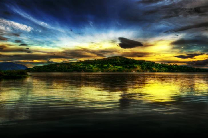 pulau sibandang