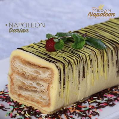 napoleon Medan Durian