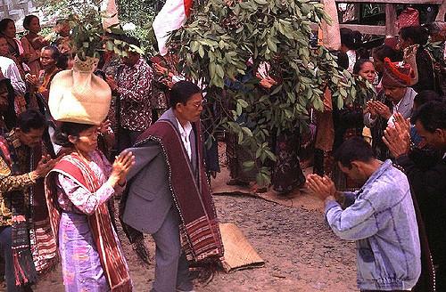 ritual kematian suku batak