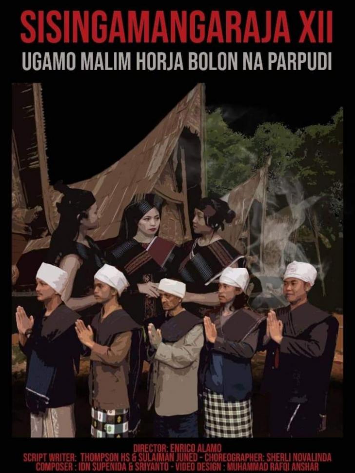 Plot Opera Batak