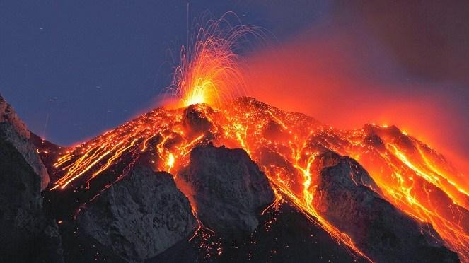 serupsi supervolcano