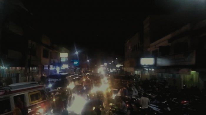 Kemacetan