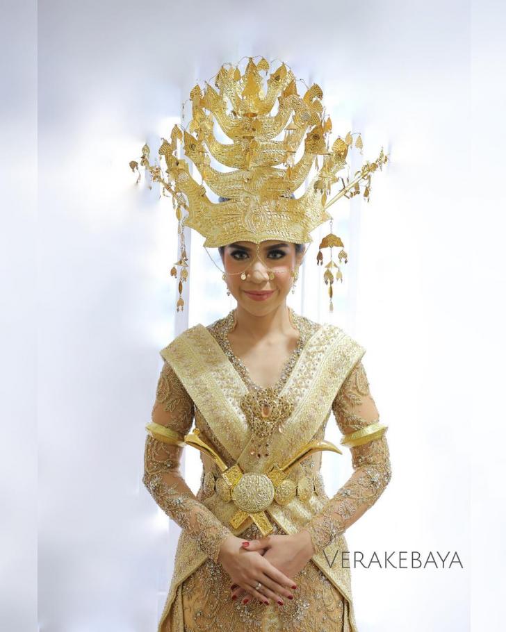 kebayak batak mandailing
