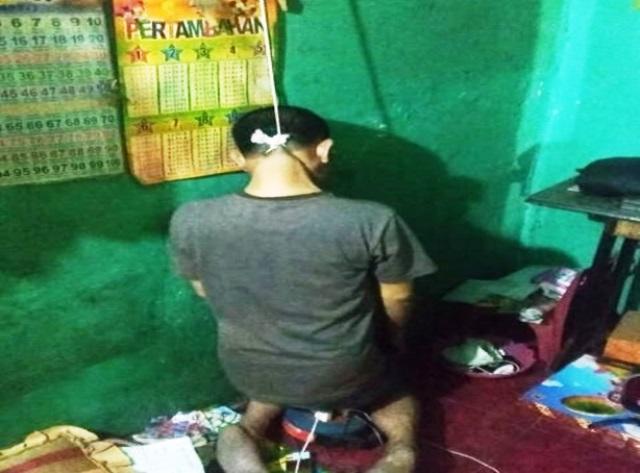 Korban gantung firi