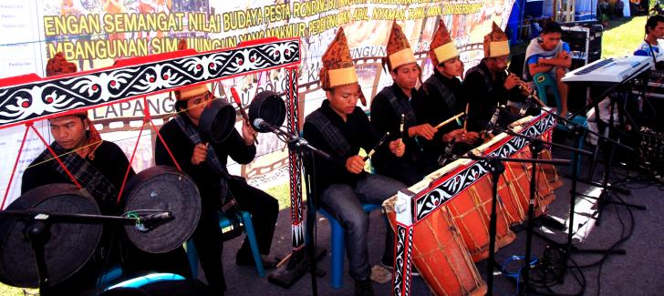 Alat-alat musik simalungun