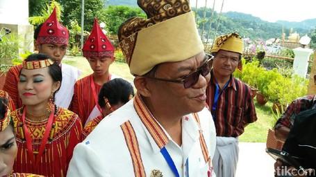 bupati toraja